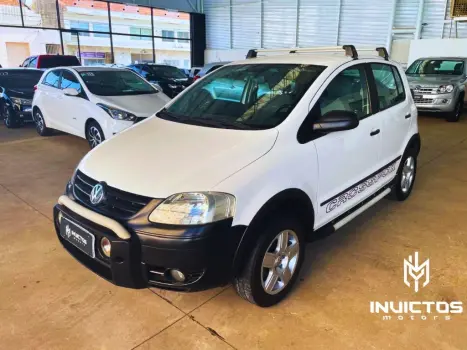 VOLKSWAGEN Crossfox 1.6 4P FLEX, Foto 1