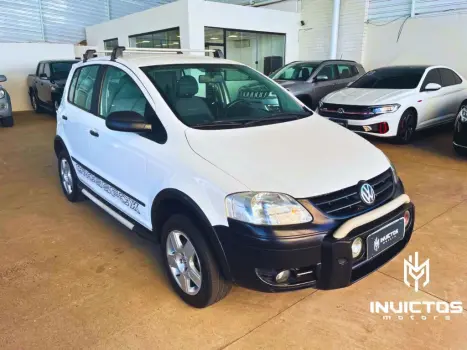 VOLKSWAGEN Crossfox 1.6 4P FLEX, Foto 3