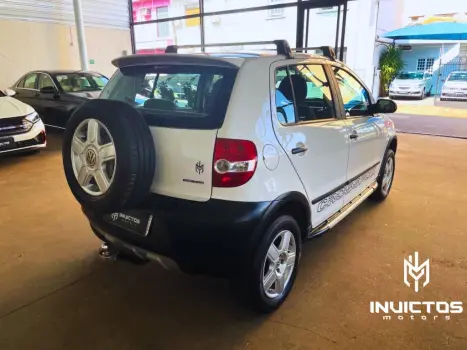 VOLKSWAGEN Crossfox 1.6 4P FLEX, Foto 4