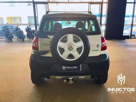 VOLKSWAGEN Crossfox 1.6 4P FLEX, Foto 5