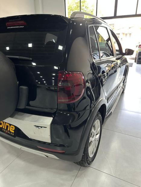 VOLKSWAGEN Crossfox 1.6 4P FLEX, Foto 8