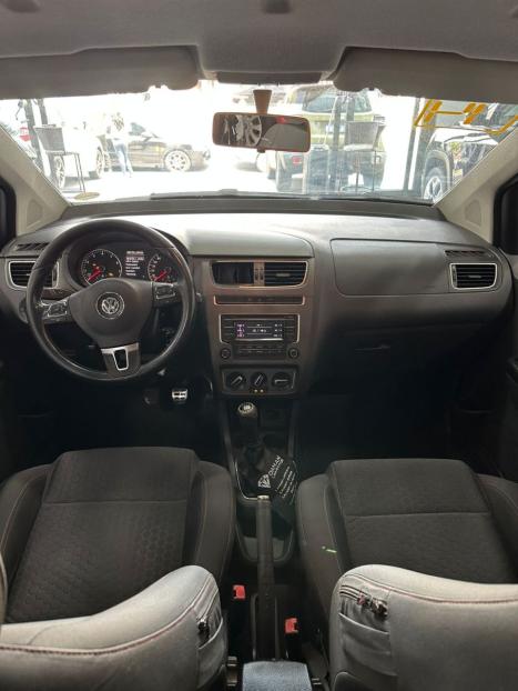 VOLKSWAGEN Crossfox 1.6 4P FLEX, Foto 9