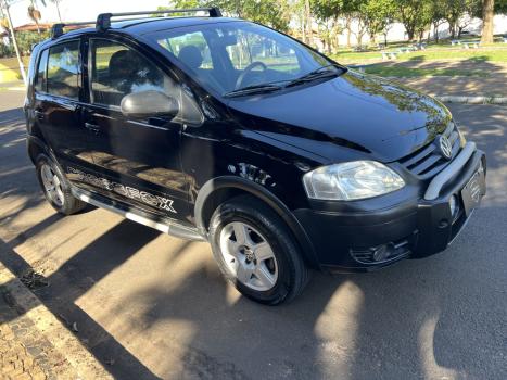 VOLKSWAGEN Crossfox 1.6 4P FLEX, Foto 1 VOLKSWAGEN Crossfox 1.6 4P FLEX, Foto 1