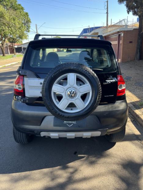 VOLKSWAGEN Crossfox 1.6 4P FLEX, Foto 4 VOLKSWAGEN Crossfox 1.6 4P FLEX, Foto 4