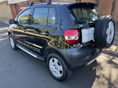 VOLKSWAGEN Crossfox 1.6 4P FLEX, Foto 6 VOLKSWAGEN Crossfox 1.6 4P FLEX, Foto 6