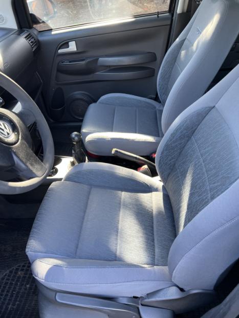 VOLKSWAGEN Crossfox 1.6 4P FLEX, Foto 9 VOLKSWAGEN Crossfox 1.6 4P FLEX, Foto 9