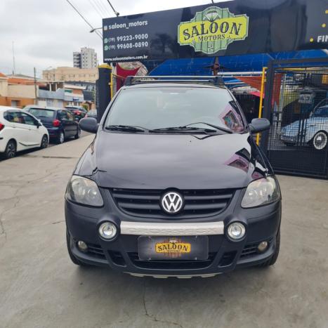 VOLKSWAGEN Crossfox 1.6 4P FLEX, Foto 2 VOLKSWAGEN Crossfox 1.6 4P FLEX, Foto 2