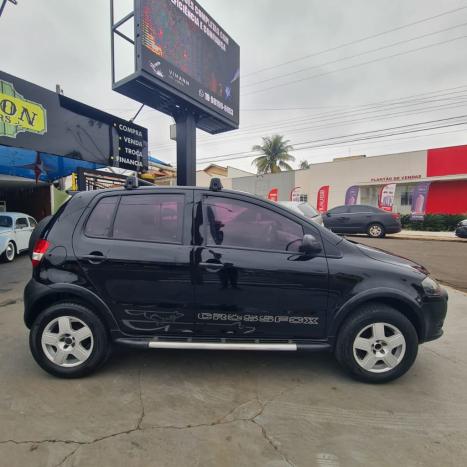 VOLKSWAGEN Crossfox 1.6 4P FLEX, Foto 4 VOLKSWAGEN Crossfox 1.6 4P FLEX, Foto 4