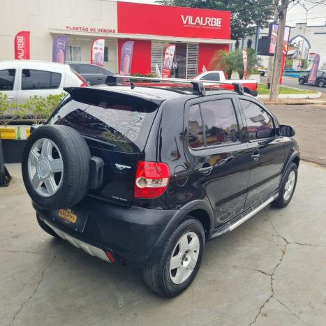 VOLKSWAGEN Crossfox 1.6 4P FLEX, Foto 5 VOLKSWAGEN Crossfox 1.6 4P FLEX, Foto 5