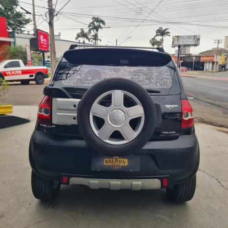 VOLKSWAGEN Crossfox 1.6 4P FLEX, Foto 6 VOLKSWAGEN Crossfox 1.6 4P FLEX, Foto 6