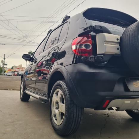 VOLKSWAGEN Crossfox 1.6 4P FLEX, Foto 7 VOLKSWAGEN Crossfox 1.6 4P FLEX, Foto 7