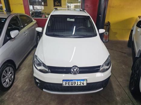 VOLKSWAGEN Crossfox 1.6 4P FLEX I-MOTION AUTOMATIZADO, Foto 1