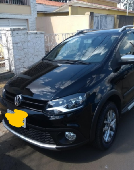 VOLKSWAGEN Crossfox 1.6 4P FLEX, Foto 2
