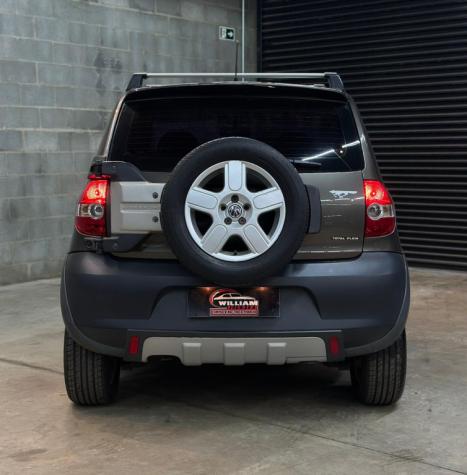 VOLKSWAGEN Crossfox 1.6 4P FLEX, Foto 5