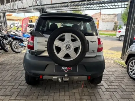 VOLKSWAGEN Crossfox 1.6 4P FLEX, Foto 8