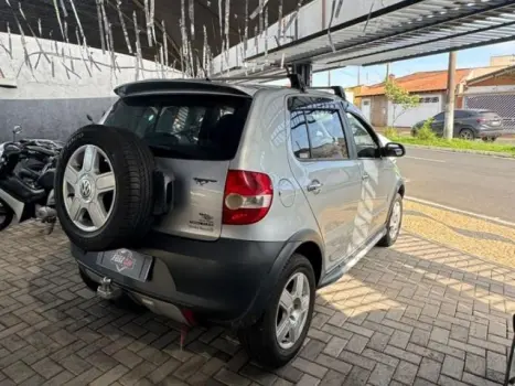 VOLKSWAGEN Crossfox 1.6 4P FLEX, Foto 9