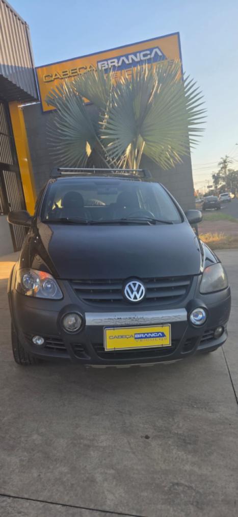 VOLKSWAGEN Crossfox 1.6 4P FLEX, Foto 2