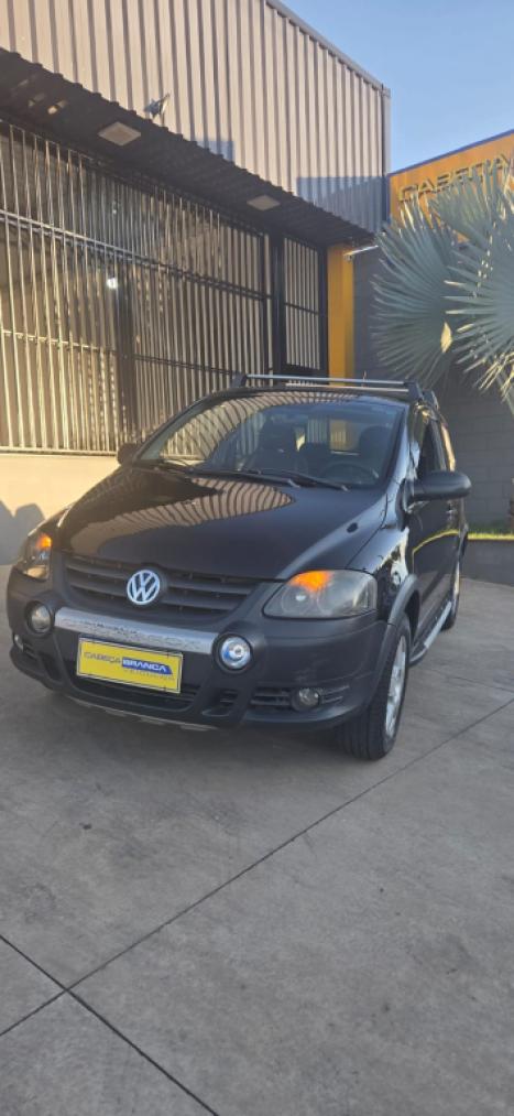 VOLKSWAGEN Crossfox 1.6 4P FLEX, Foto 3