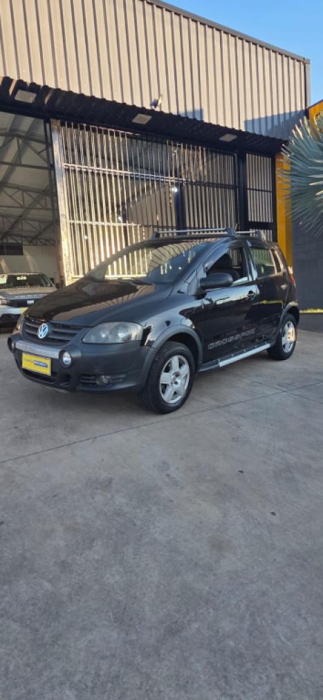 VOLKSWAGEN Crossfox 1.6 4P FLEX, Foto 5