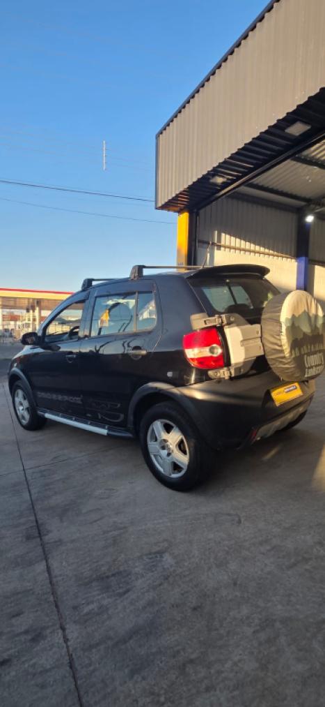 VOLKSWAGEN Crossfox 1.6 4P FLEX, Foto 6