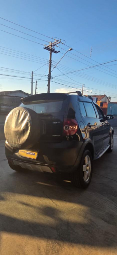 VOLKSWAGEN Crossfox 1.6 4P FLEX, Foto 7