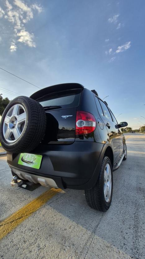 VOLKSWAGEN Crossfox 1.6 4P FLEX, Foto 7