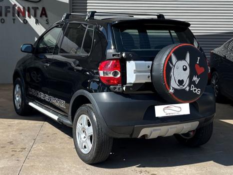 VOLKSWAGEN Crossfox 1.6 4P FLEX, Foto 2