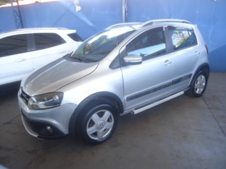 VOLKSWAGEN Crossfox 1.6 4P FLEX I-MOTION AUTOMATIZADO, Foto 2