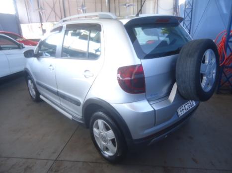 VOLKSWAGEN Crossfox 1.6 4P FLEX I-MOTION AUTOMATIZADO, Foto 3