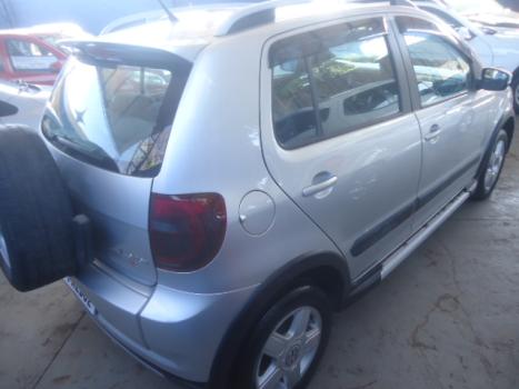 VOLKSWAGEN Crossfox 1.6 4P FLEX I-MOTION AUTOMATIZADO, Foto 4