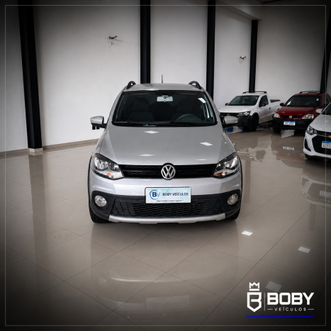 VOLKSWAGEN Crossfox 1.6 4P FLEX, Foto 2