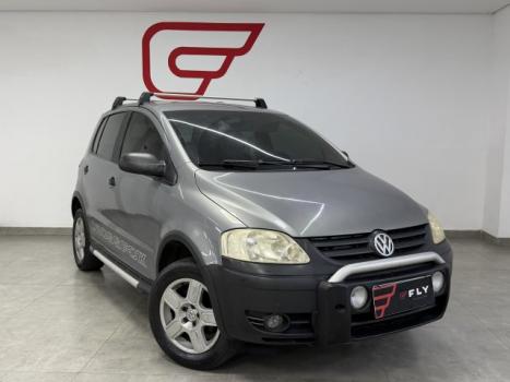 VOLKSWAGEN Crossfox 1.6 4P FLEX, Foto 2