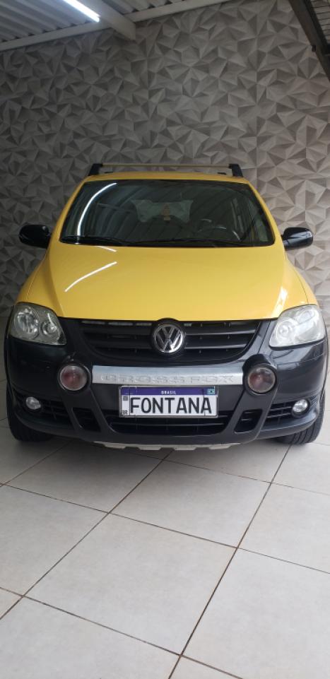 VOLKSWAGEN Crossfox 1.6 4P FLEX, Foto 3