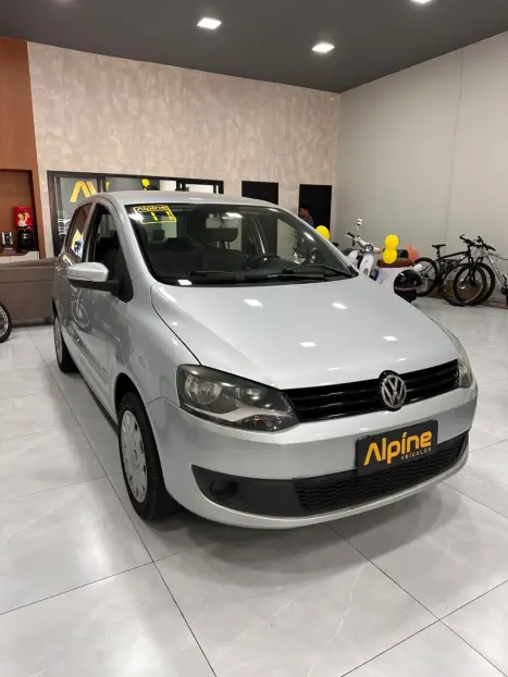 VOLKSWAGEN Fox 1.0 12V 4P TRENDLINE FLEX, Foto 2