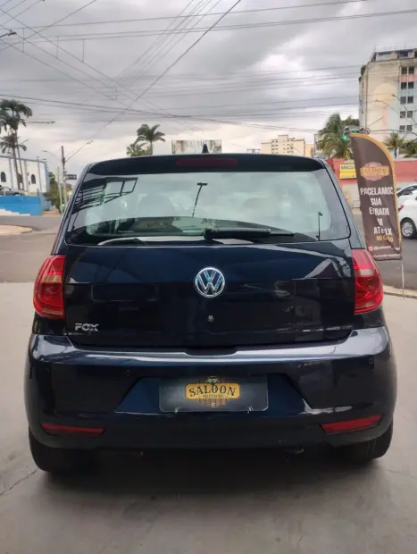 VOLKSWAGEN Fox 1.0 4P FLEX, Foto 4