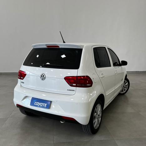 VOLKSWAGEN Fox 1.0 4P BLUEMOTION FLEX, Foto 4