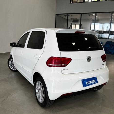 VOLKSWAGEN Fox 1.0 4P BLUEMOTION FLEX, Foto 6