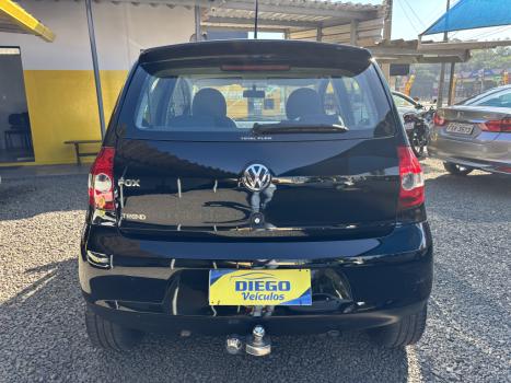 VOLKSWAGEN Fox 1.0 4P FLEX, Foto 4