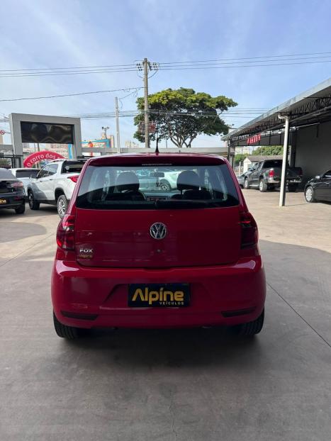 VOLKSWAGEN Fox 1.0 4P TREND FLEX, Foto 4