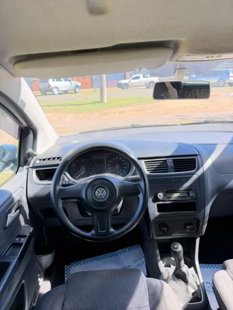 VOLKSWAGEN Fox 1.0 4P FLEX, Foto 9