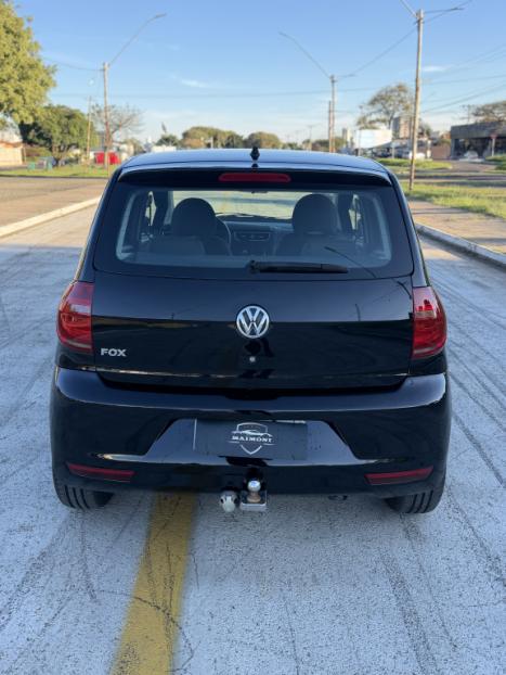 VOLKSWAGEN Fox 1.0 4P I-TREND FLEX, Foto 5