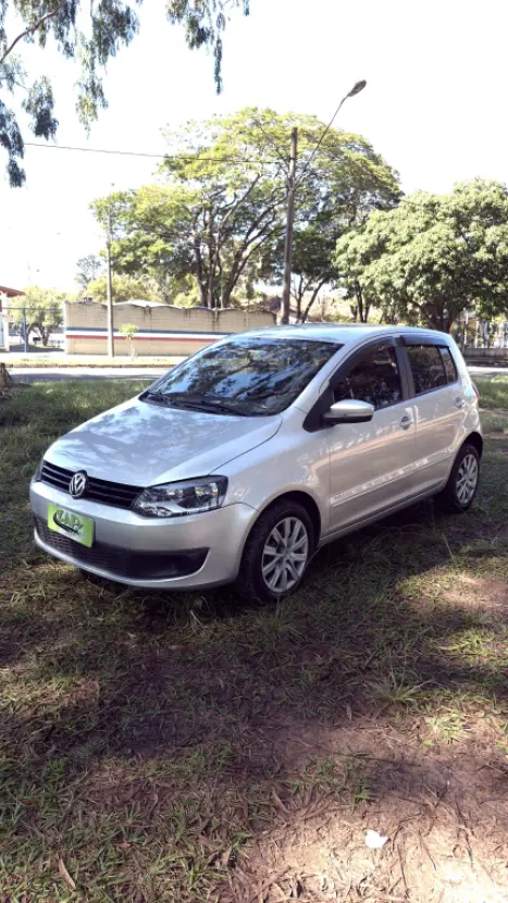 VOLKSWAGEN Fox 1.0 4P TREND FLEX, Foto 1