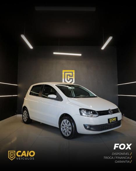 VOLKSWAGEN Fox 1.0, Foto 1