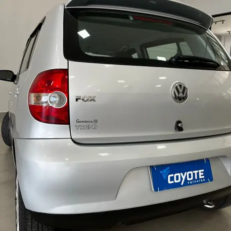 VOLKSWAGEN Fox 1.0 TREND FLEX, Foto 8