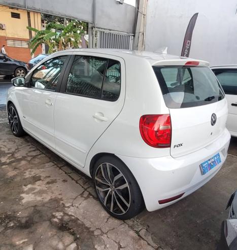 VOLKSWAGEN Fox 1.6 4P TREND FLEX, Foto 4