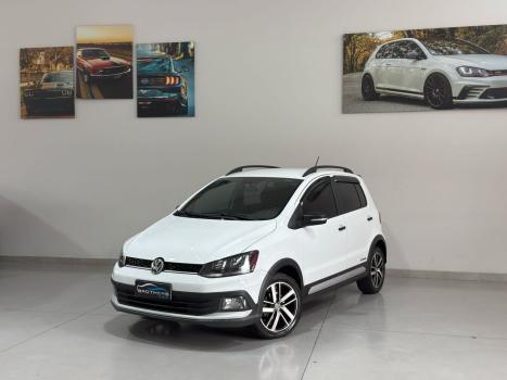 VOLKSWAGEN Fox 1.6 4P EXTREME FLEX, Foto 3 VOLKSWAGEN Fox 1.6 4P EXTREME FLEX, Foto 3