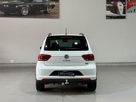 VOLKSWAGEN Fox 1.6 4P EXTREME FLEX, Foto 5 VOLKSWAGEN Fox 1.6 4P EXTREME FLEX, Foto 5