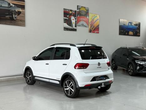 VOLKSWAGEN Fox 1.6 4P EXTREME FLEX, Foto 6 VOLKSWAGEN Fox 1.6 4P EXTREME FLEX, Foto 6