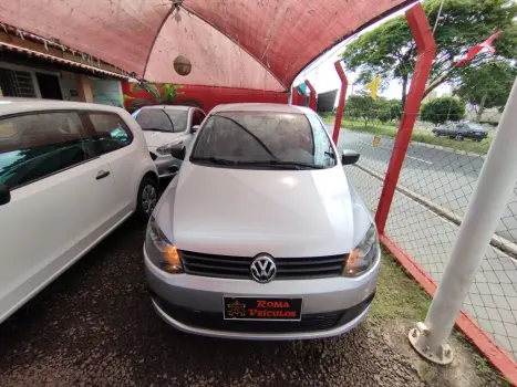 VOLKSWAGEN Fox 1.6 4P FLEX I-MOTION AUTOMATIZADO, Foto 1