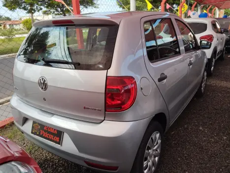 VOLKSWAGEN Fox 1.6 4P FLEX I-MOTION AUTOMATIZADO, Foto 7